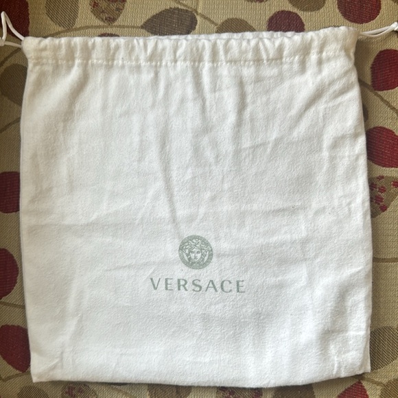 Versace Camera Bag NWT - Picture 8 of 9